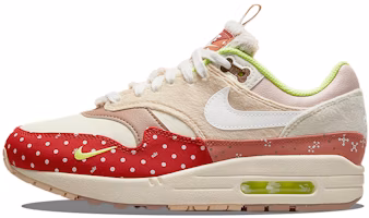 (Women) Nike Air Max 1 PRM 'Woman's Best Friend' DR2553-111 (Women) Nike Air Max 1 PRM 'Woman's Best Friend' DR2553-111