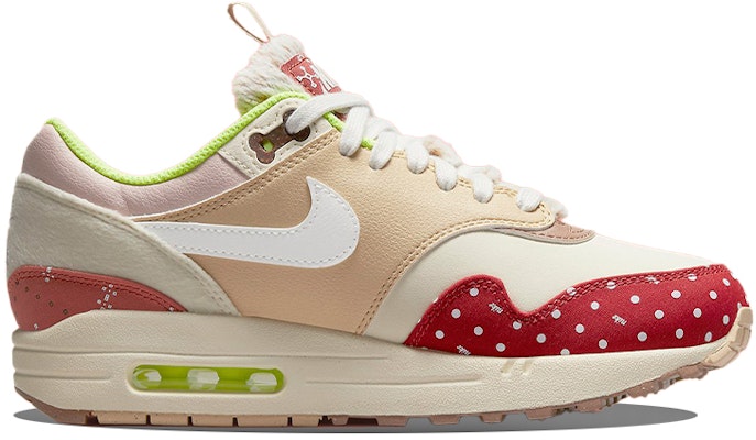 (女性)Nike Air Max 1 PRM '女人最好的朋友' DR2553-111 Order (女性)Nike Air Max 1 PRM '女人最好的朋友' DR2553-111