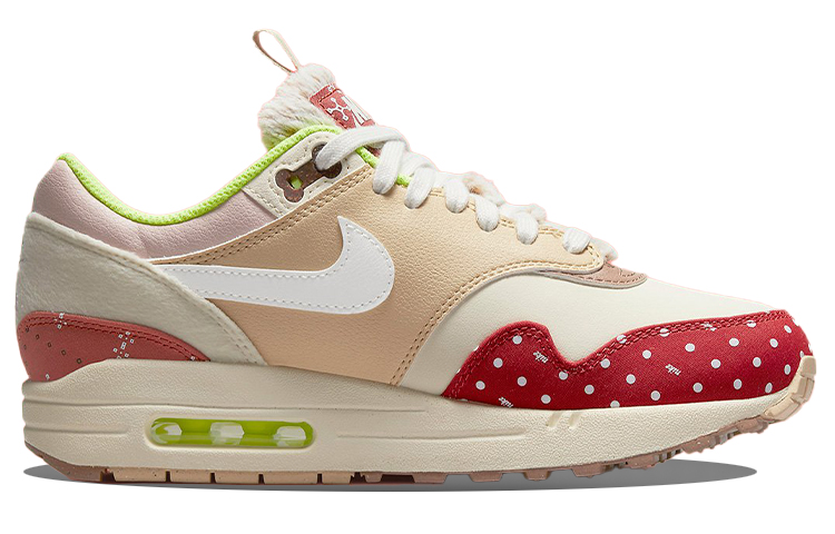 Lookbook (W) Nike Air Max 1 PRM ''Le Meilleur Ami de la Femme''. DR2553-111