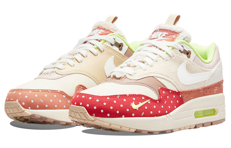 Shop (W) Nike Air Max 1 PRM ''Le Meilleur Ami de la Femme''. DR2553-111