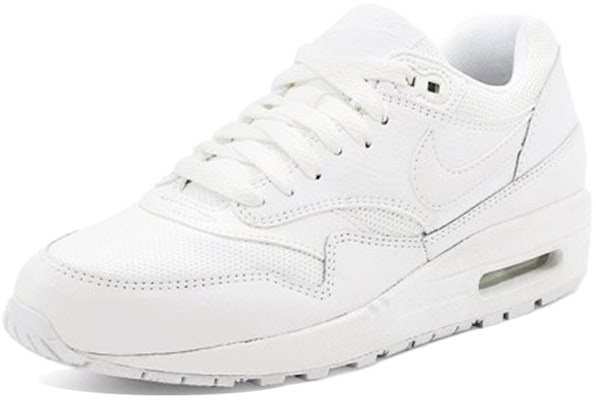 (W) 나이키 에어맥스 1 레트로 화이트 (Nike Air Max 1 Retro White) 454746-107 Order (W) 나이키 에어맥스 1 레트로 화이트 (Nike Air Max 1 Retro White) 454746-107