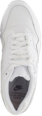 (W) 나이키 에어맥스 1 레트로 화이트 (Nike Air Max 1 Retro White) 454746-107 Lookbook (W) 나이키 에어맥스 1 레트로 화이트 (Nike Air Max 1 Retro White) 454746-107