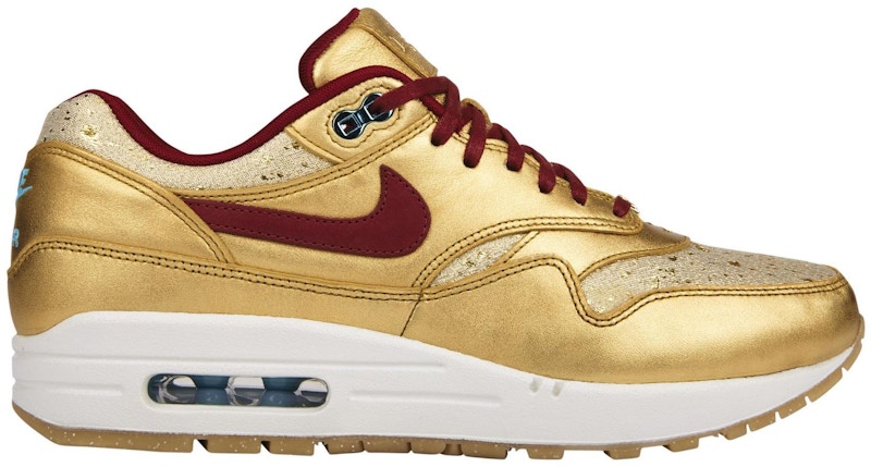 (Women) Nike Air Max 1 QS 'Black History Month' 652115-700
