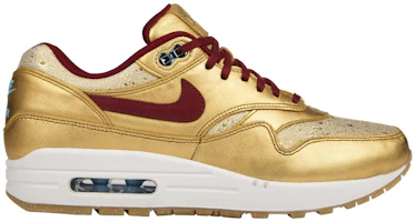 (Women) Nike Air Max 1 QS 'Black History Month' 652115-700 (Women) Nike Air Max 1 QS 'Black History Month' 652115-700