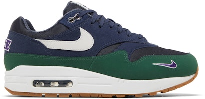 (Women) Nike Air Max 1 QS 'Obsidian' DV3887-400 (Women) Nike Air Max 1 QS 'Obsidian' DV3887-400
