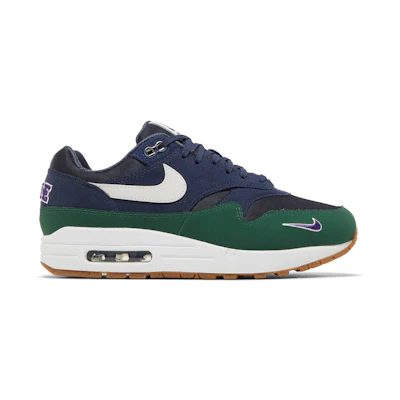 (W) Nike Air Max 1 QS 'Obsidian'