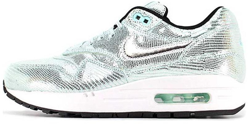 (W) 나이키 에어맥스 1 QS "파티팩" 633737-001 Lookbook (W) 나이키 에어맥스 1 QS "파티팩" 633737-001