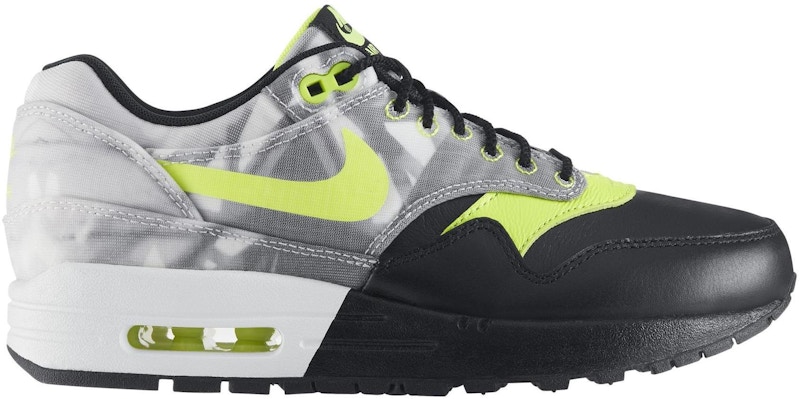 Buy (W) Nike Air Max 1 QS 'Training Pack Hitam Putih Kuning' 677340-001