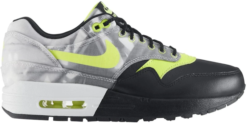 (W) Nike Air Max 1 QS 'Training Pack Hitam Putih Kuning' 677340-001 Buy (W) Nike Air Max 1 QS 'Training Pack Hitam Putih Kuning' 677340-001