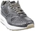 Lookbook (W) Nike Air Max 1 Reptil Metalik Pewter 454746-015