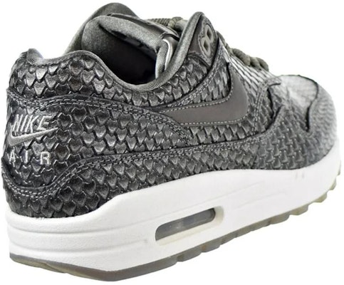 (Women) Nike Air Max 1 Reptile Metallic Pewter 454746-015 Shop (Women) Nike Air Max 1 Reptile Metallic Pewter 454746-015