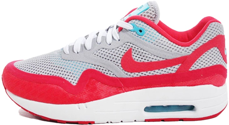 (W) 耐克Air Max 1复刻低帮 '灰粉' 644443-001 Buy (W) 耐克Air Max 1复刻低帮 '灰粉' 644443-001