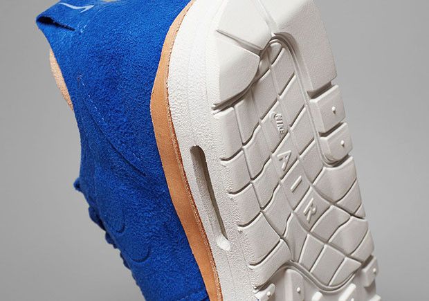 (W) Nike Air Max 1 Royal 'Game Royal' 圖 3