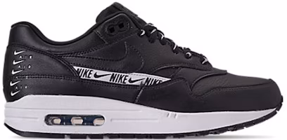 (Women) Nike Air Max 1 SE 'Black Logo' 881101-005 (Women) Nike Air Max 1 SE 'Black Logo' 881101-005
