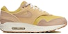 (W) Nike Air Max 1 SE 'Buff Gold Corduroy' Emas Korduroi FB8451-700