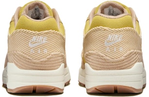 (W) Nike Air Max 1 SE 'Buff Gold Corduroy' Emas Coklat Korduroi Terbatas FB8451-700 Purchase (W) Nike Air Max 1 SE 'Buff Gold Corduroy' Emas Coklat Korduroi Terbatas FB8451-700