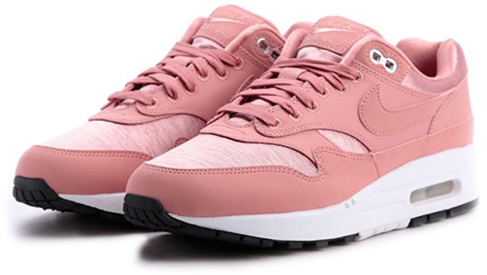 (W) Nike Air Max 1 SE 'Merah Jambu Putih' 881101-600 Shop (W) Nike Air Max 1 SE 'Merah Jambu Putih' 881101-600