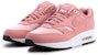 (W) Nike Air Max 1 SE 'Merah Jambu Putih' 881101-600