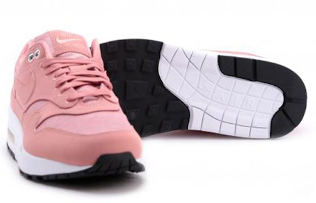 (W) Nike Air Max 1 SE 'Pink Putih' 881101-600 Order (W) Nike Air Max 1 SE 'Pink Putih' 881101-600
