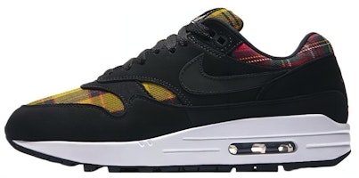 (Women) Nike Air Max 1 SE 'Tartan' AV8219-001 (Women) Nike Air Max 1 SE 'Tartan' AV8219-001