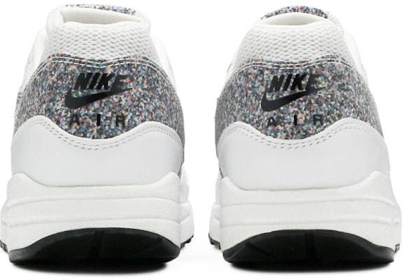 (W) Nike Air Max 1 SE 'Putih Multi Emas' 881101-100 Details for (W) Nike Air Max 1 SE 'Putih Multi Emas' 881101-100