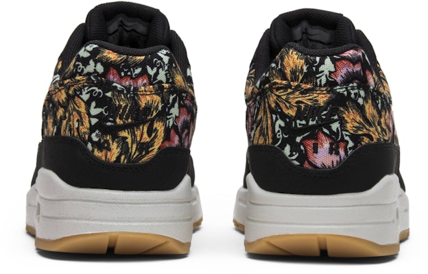 (W) 耐克Air Max 1春季混合色彩 633737-003 Details for (W) 耐克Air Max 1春季混合色彩 633737-003