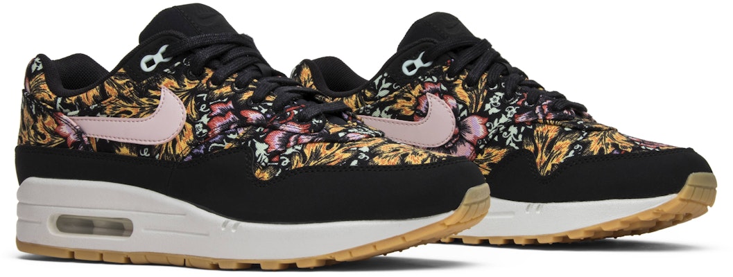 (W) 耐克Air Max 1春季混合色彩 633737-003 Cheap (W) 耐克Air Max 1春季混合色彩 633737-003