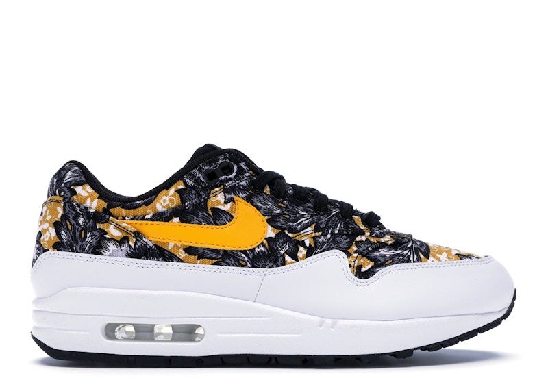 (Women) Nike Air Max 1 Tropical Floral 633737-100