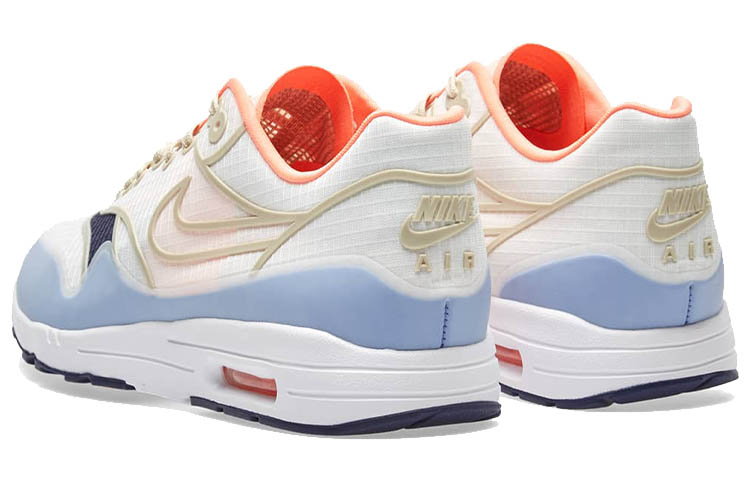 Lookbook (W) Nike Air Max 1 Ultra 2.0 'Lava Glow' Wanita 881103-102