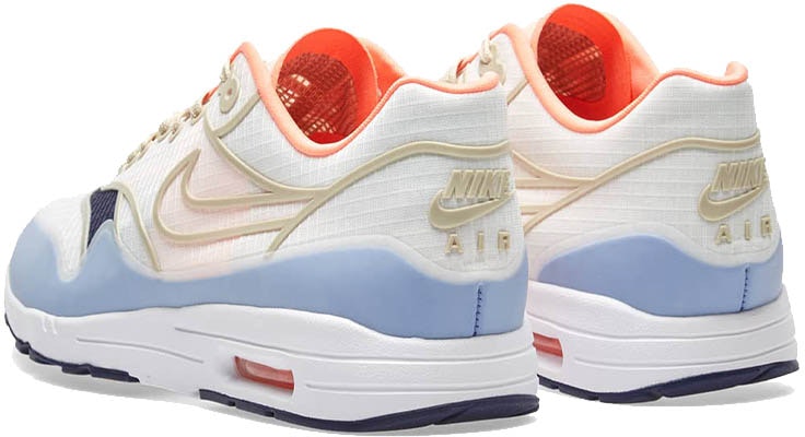 (W) Nike Air Max 1 Ultra 2.0 'Lava Glow' Wanita 881103-102 Lookbook (W) Nike Air Max 1 Ultra 2.0 'Lava Glow' Wanita 881103-102