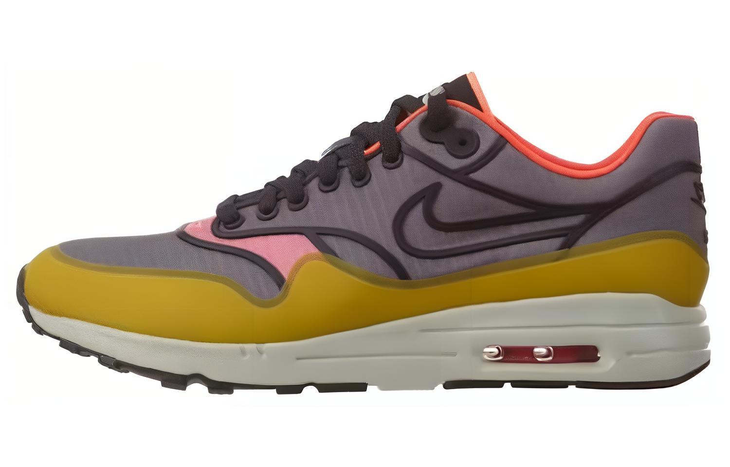 (Women) Nike Air Max 1 Ultra 2.0 Si Cool Grey Black ‘Light Bone 881103-001