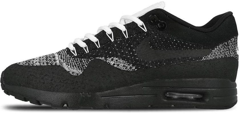 (Women) Nike Air Max 1 Ultra Flyknit 'Black' 859517-001 Buy (Women) Nike Air Max 1 Ultra Flyknit 'Black' 859517-001