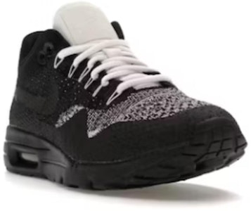 (W) Nike Air Max 1 Ultra Flyknit 'Hitam' 859517-001 Order (W) Nike Air Max 1 Ultra Flyknit 'Hitam' 859517-001