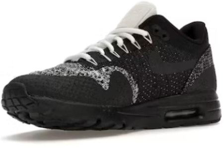 (W) Nike Air Max 1 Ultra Flyknit 'Hitam' 859517-001 Shop (W) Nike Air Max 1 Ultra Flyknit 'Hitam' 859517-001