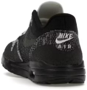 (W) Nike Air Max 1 Ultra Flyknit 'Hitam' 859517-001 Purchase (W) Nike Air Max 1 Ultra Flyknit 'Hitam' 859517-001