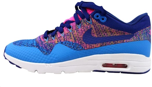 (W) 나이키 에어맥스 1 울트라 플라이ニット "로얄 핑크 블라스트" 843387-400 Buy (W) 나이키 에어맥스 1 울트라 플라이ニット "로얄 핑크 블라스트" 843387-400