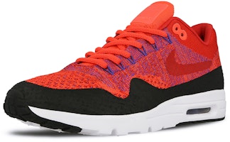 (W) 耐克Air Max 1 Ultra Flyknit“大学红” 859517-600 Lookbook (W) 耐克Air Max 1 Ultra Flyknit“大学红” 859517-600