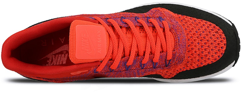 (W) Nike Air Max 1 Ultra Flyknit 'Rojo Universidad' 859517-600 Shop (W) Nike Air Max 1 Ultra Flyknit 'Rojo Universidad' 859517-600