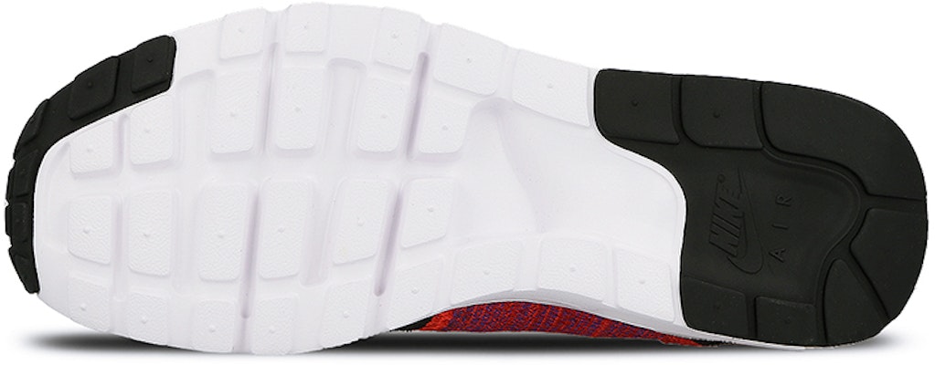 (W) 耐克Air Max 1 Ultra Flyknit“大学红” 859517-600 Details for (W) 耐克Air Max 1 Ultra Flyknit“大学红” 859517-600