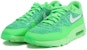 (W) Nike Air Max 1 Ultra Flyknit 'Voltage Hijau' 843387-301