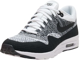 (Women) Nike Air Max 1 Ultra Flyknit 'White' 843387-100 (Women) Nike Air Max 1 Ultra Flyknit 'White' 843387-100