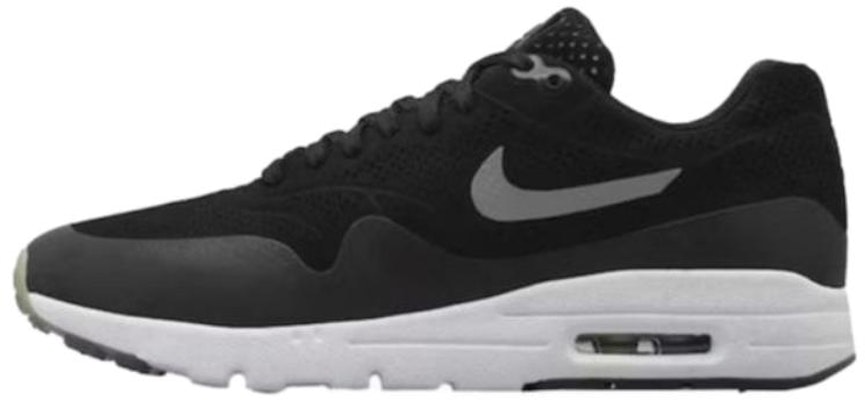 (Women) Nike Air Max 1 Ultra Moire 'Black' 704995-001 Purchase (Women) Nike Air Max 1 Ultra Moire 'Black' 704995-001