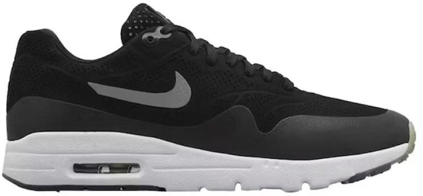 (Women) Nike Air Max 1 Ultra Moire 'Black' 704995-001 Details for (Women) Nike Air Max 1 Ultra Moire 'Black' 704995-001