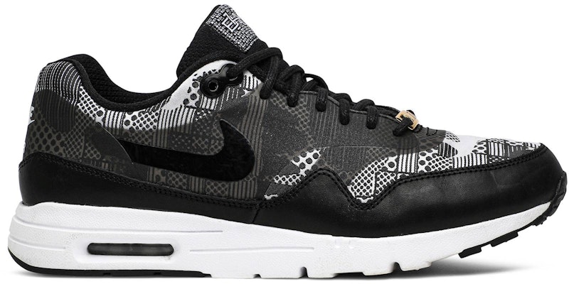 (W) 耐克Air Max 1 Ultra Moire“黑人历史月”特别版 718451-001 Buy (W) 耐克Air Max 1 Ultra Moire“黑人历史月”特别版 718451-001