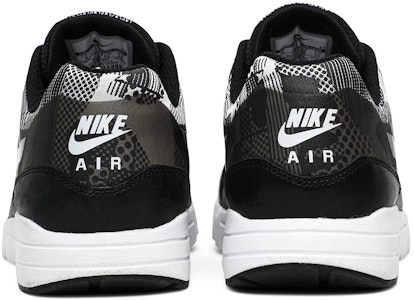 Nike Air Max 1 Ultra Moire “黑人歷史月” 黑色 女款 Details for Nike Air Max 1 Ultra Moire “黑人歷史月” 黑色 女款