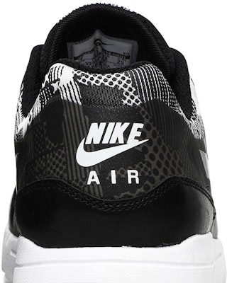 (W) Nike Air Max 1 Ultra Moire 'Bulan Sejarah Hitam' 718451-001 Sizing (W) Nike Air Max 1 Ultra Moire 'Bulan Sejarah Hitam' 718451-001