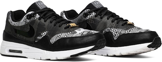 (W) 耐克Air Max 1 Ultra Moire“黑人历史月”特别版 718451-001 Cheap (W) 耐克Air Max 1 Ultra Moire“黑人历史月”特别版 718451-001