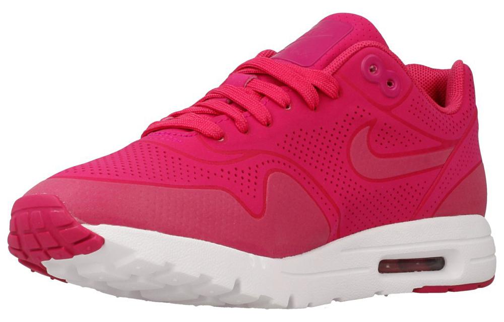 Lookbook (W) Nike Air Max 1 Ultra Moire 'Fireberry' Rojo Fresa 704995-601