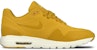 (W) 나이키 에어 맥스 1 울트라 모이어 '진저 옐로우' 704995-301