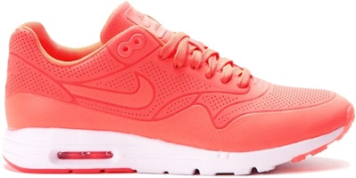 (Women) Nike Air Max 1 Ultra Moire Hot Lava 'Pink' 704995-800 (Women) Nike Air Max 1 Ultra Moire Hot Lava 'Pink' 704995-800